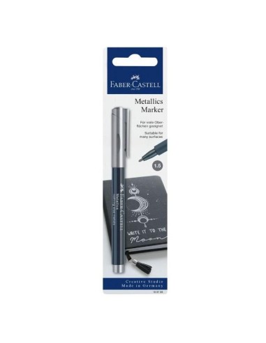PZ1 MARKER METALLICS NOTHING ELSE