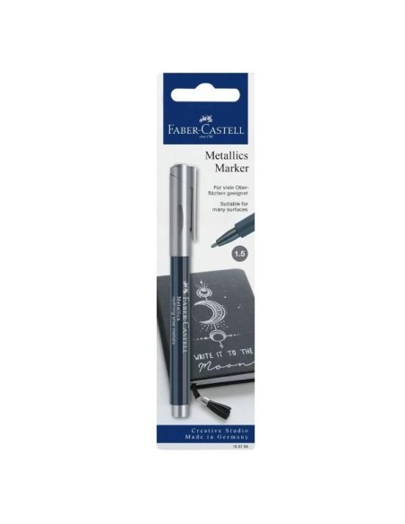 PZ1 MARKER METALLICS NOTHING ELSE
