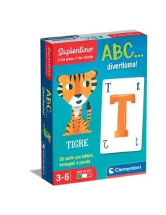 A B C DIVERTIAMO
