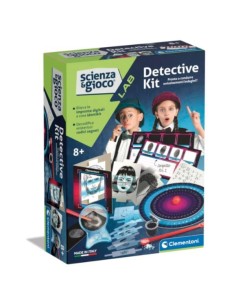 DETECTIVE KIT - POCKET
