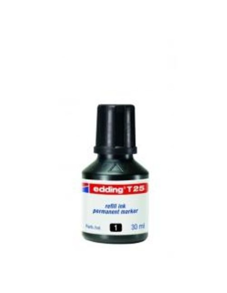 CF10RICARICA MARC.PERM. 30ML NERO