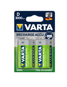 CF4BATTERIE RICAR. TORCIA D 3000MAH