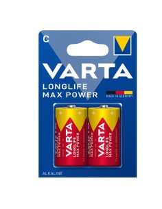 CF2 LONGLIFE MAX POWER ROSSA C 1/2T 2