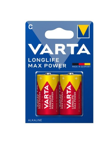 CF2 LONGLIFE MAX POWER ROSSA C 1/2T