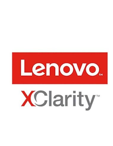 XCLARITY CONTROLLER STANDARD TO