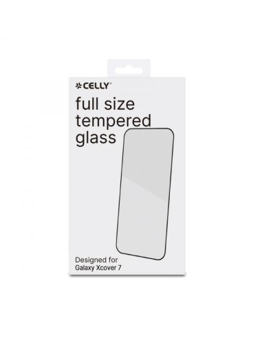 FULL GLASS XCOVER 7/ 7 EE/ 7 PRO