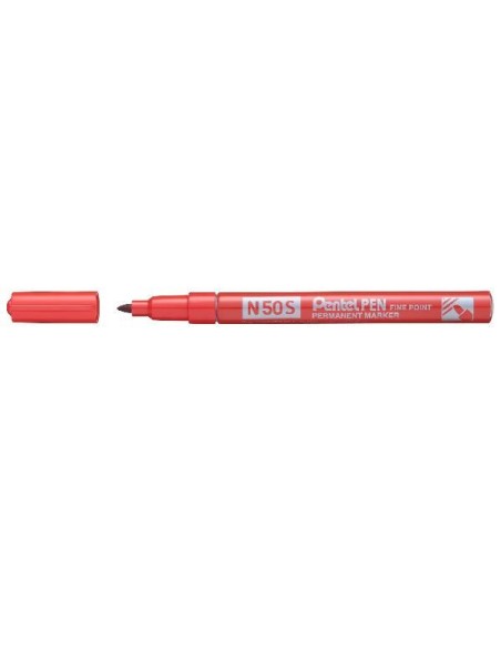 CF12MARCAT N50 PUNTA TONDA ROSSO