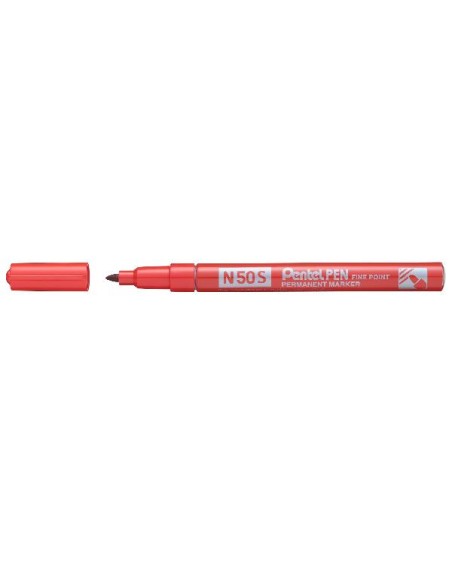 CF12MARCAT N50 PUNTA TONDA ROSSO