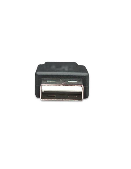 Cavo USB 2.0 A maschio/Micro A maschio 1.8 m Nero