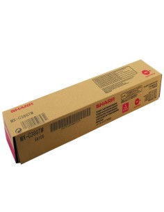 Sharp - Toner - Magenta - MXC38GTM - 10.000 pag