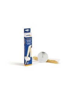 Nettaorecchie ProntoDoc ''Otoclean'' coni di cera d'api 0212C 2