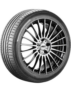 Continental ContiSportContact 5 - 255/40 R20 101V XL SUV 2