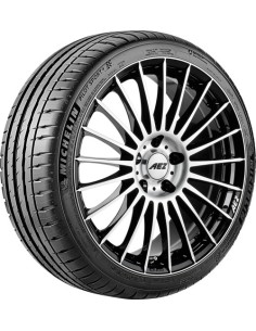 Michelin Pilot Sport 4 - 255/40 R18 99Y XL * 2