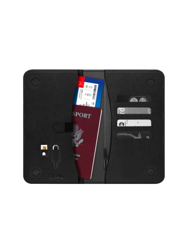 DUOMO PASSPORT BLACK