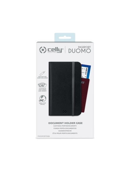 DUOMO PASSPORT BLACK