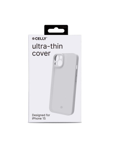 SPACE IPHONE 15 WHITE