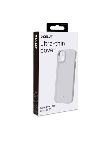 SPACE IPHONE 15 WHITE