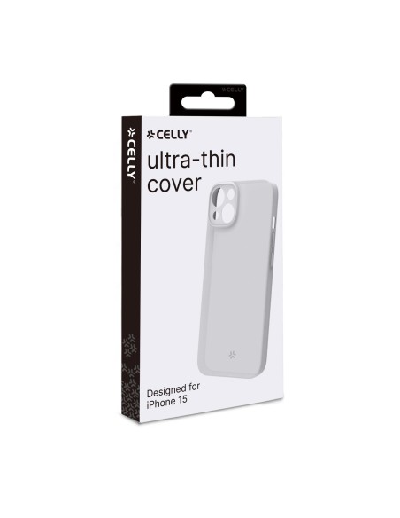 SPACE IPHONE 15 WHITE