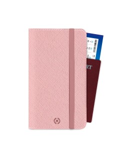 VENERE PASSPORT BLUSH PINK