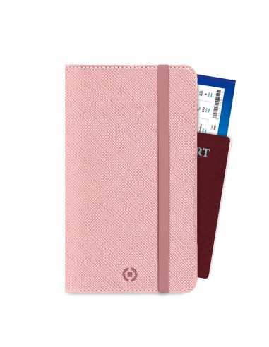 VENERE PASSPORT BLUSH PINK