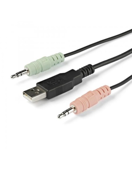 SWITCH KVM HDMI A DUE PORTE 4K 60HZ