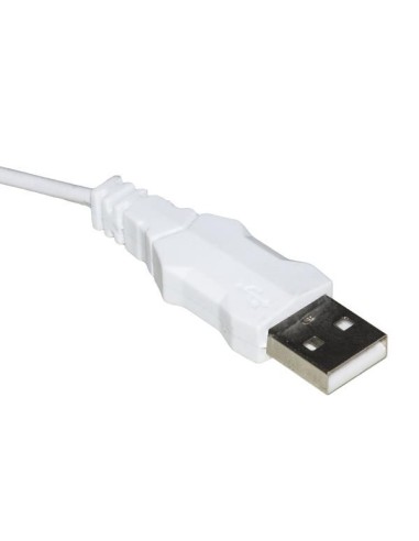 MOUSE USB COLORE BIANCO