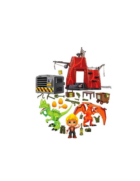 DINO CAMP ATAX