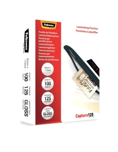 CF100POUCH 83X113 125MICRON