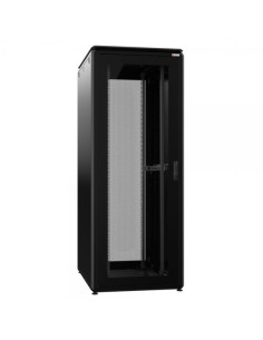 Armadio Server Rack 19'' 800x1000 26 Unità Nero serie Evolution