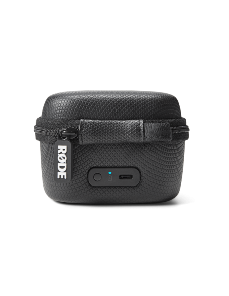 RODE Wireless GO II Base Ricarica - Nero