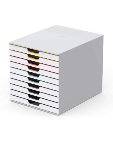 CASSETTIERA VARICOLOR MIX 10