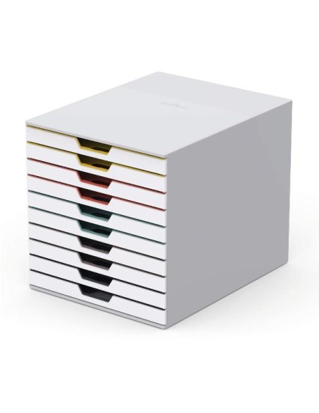 CASSETTIERA VARICOLOR MIX 10