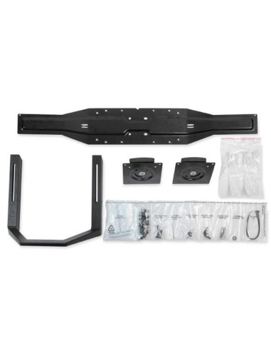 KIT SINGLE  INTO DUAL  + HANDLE