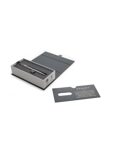 SONNET STAINLESS STEEL GT