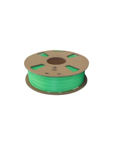 BOBINA 1 75MM PLA VERDE 1KG