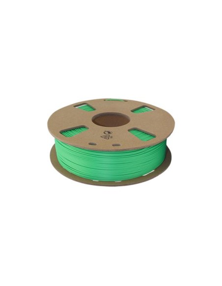 BOBINA 1 75MM PLA VERDE 1KG