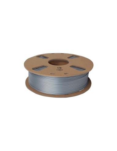 BOBINA 1 75MM PLA SILVER 1KG