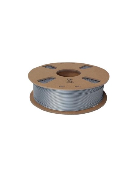 BOBINA 1 75MM PLA SILVER 1KG