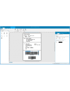 ZEBRA DESIGNER PRO V3 VIRTUAL LIC. 2