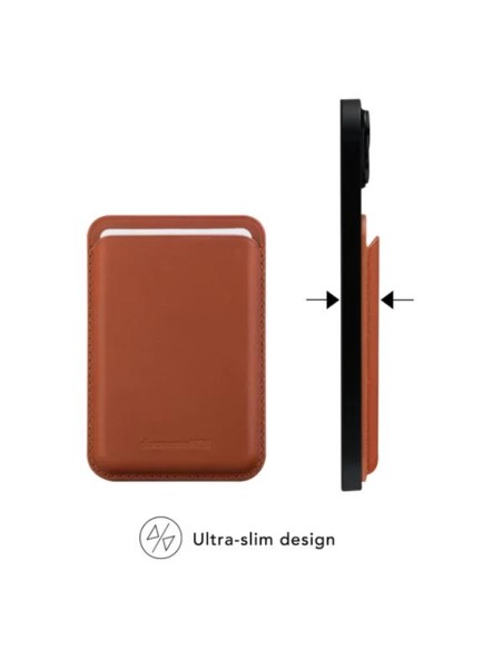 ROSKILDE CC WALLET CUOIO