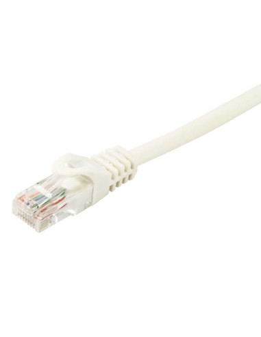 CAT.6A U/UTP PATCH CABLE  2M  WHITE
