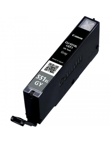 INK CANON CLI-551XL GRY Grigio 15ML X PIXMA MG6350