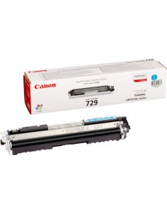 TONER CANON 729C Ciano 1200pp x  LBP-7010C LBP-7018C