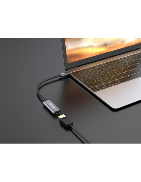 USB-C TO HDMI 2.0 ADAPTER  4K/60HZ