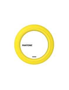 PANTONE QI WIRELESS CHARGER YELLOW