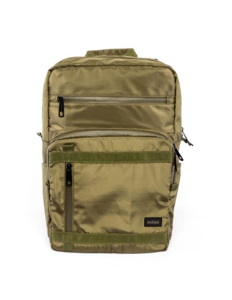ZAINO 15.6 VERDE