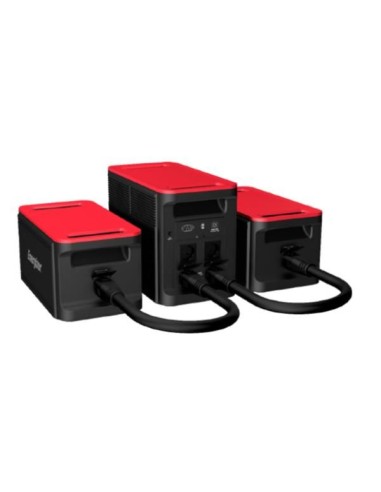 POWER STATION LFP 1536WH