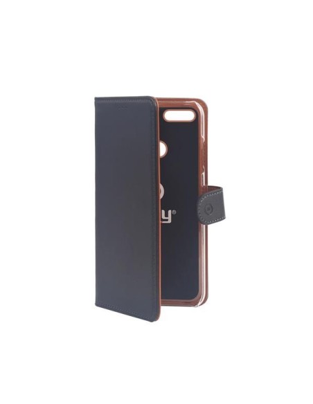 WALLY CASE HONOR 7C/Y7 2018 BLACK