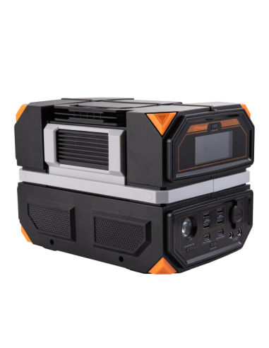 $POWERSTATION 600W TX-202
