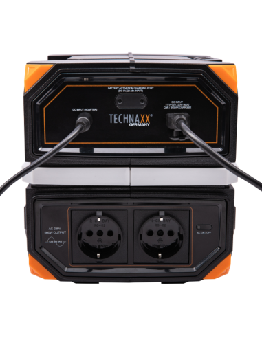 $POWERSTATION 600W TX-202